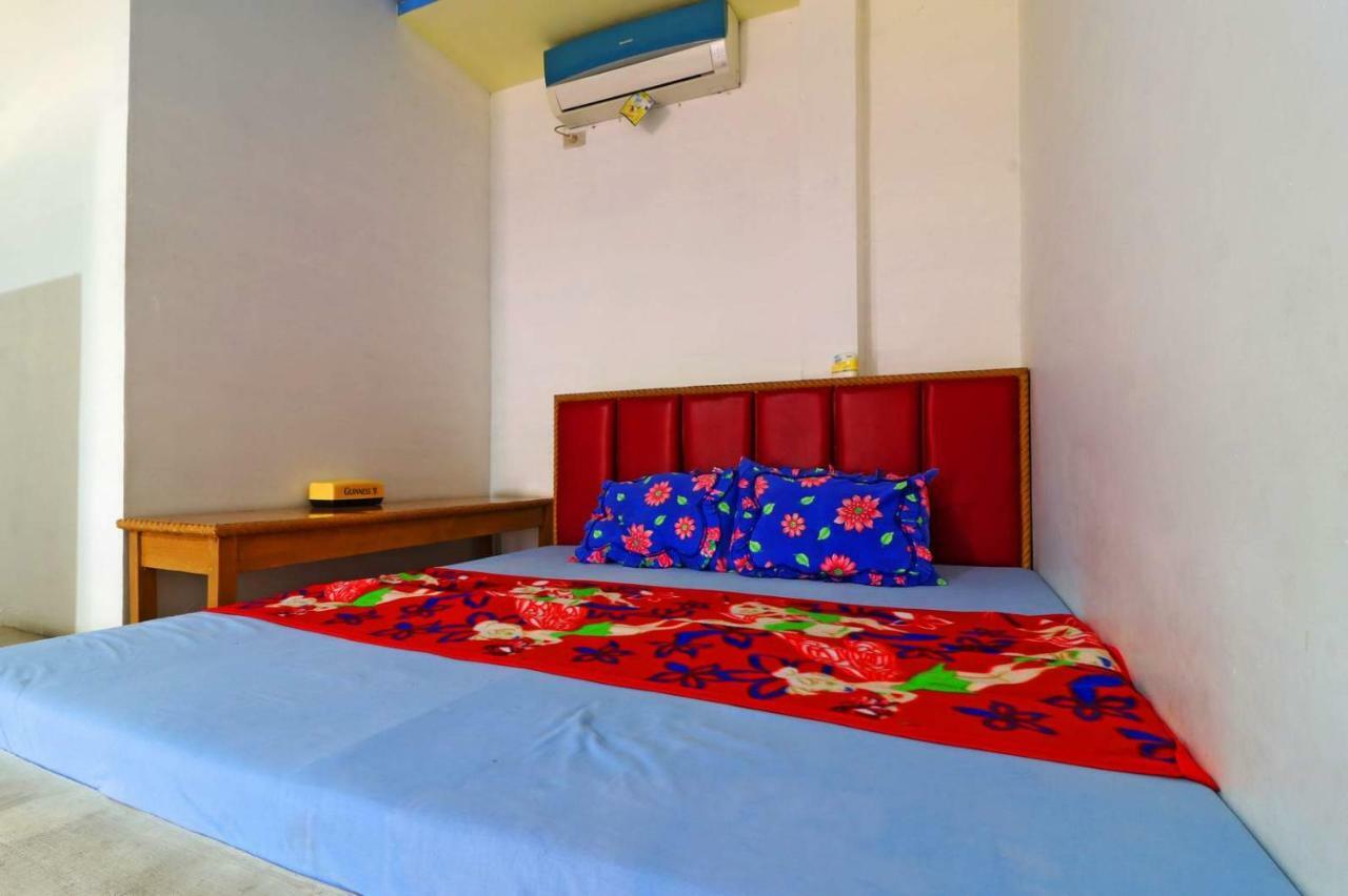 Hotel Rembulan Tebing Tinggi Екстер'єр фото